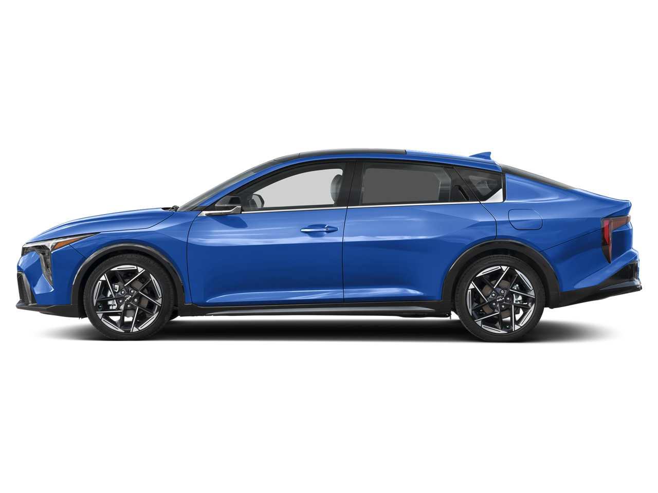 Certified 2026 Kia K4 GT-Line FWD image 3