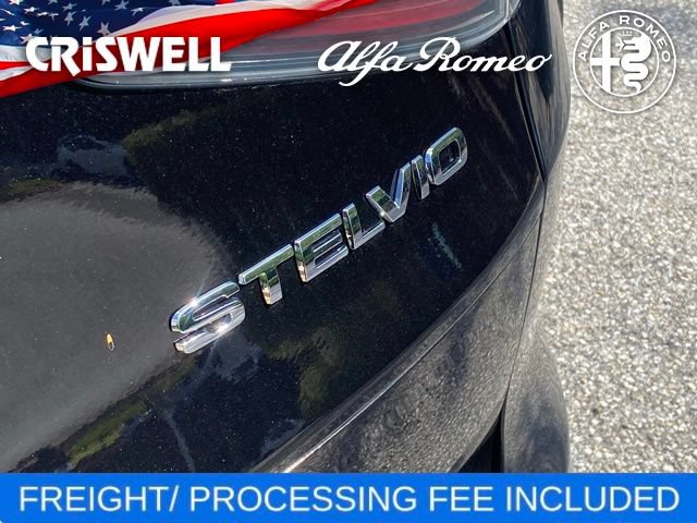New 2024 Alfa Romeo Stelvio Quadrifoglio w/ Active Assist Plus Package AWD/4WD image 16