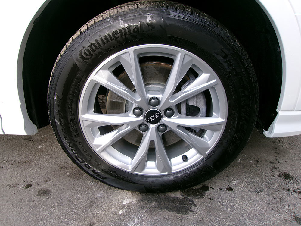 Used 2023 Audi Q3 2.0T Premium Plus w/ Premium Plus Package image 9