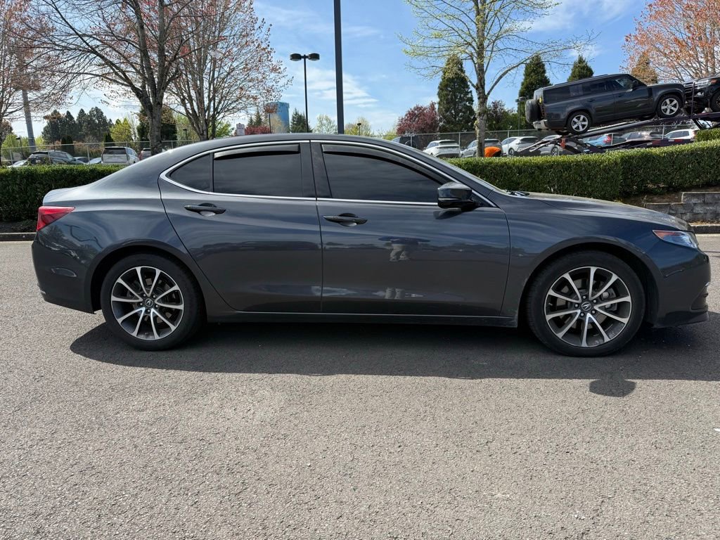 Used 2016 Acura TLX V6 w/ Technology Package FWD image 8