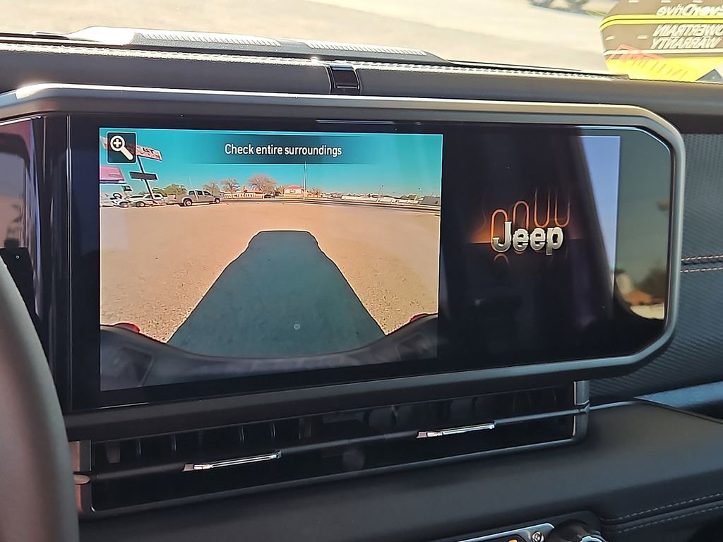 New 2026 Jeep Gladiator Mojave image 16