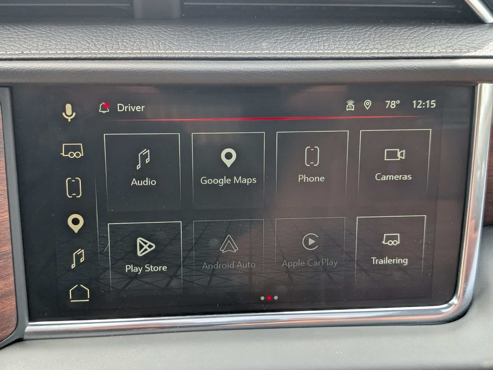 Certified 2024 GMC Yukon Denali Ultimate AWD/4WD image 33
