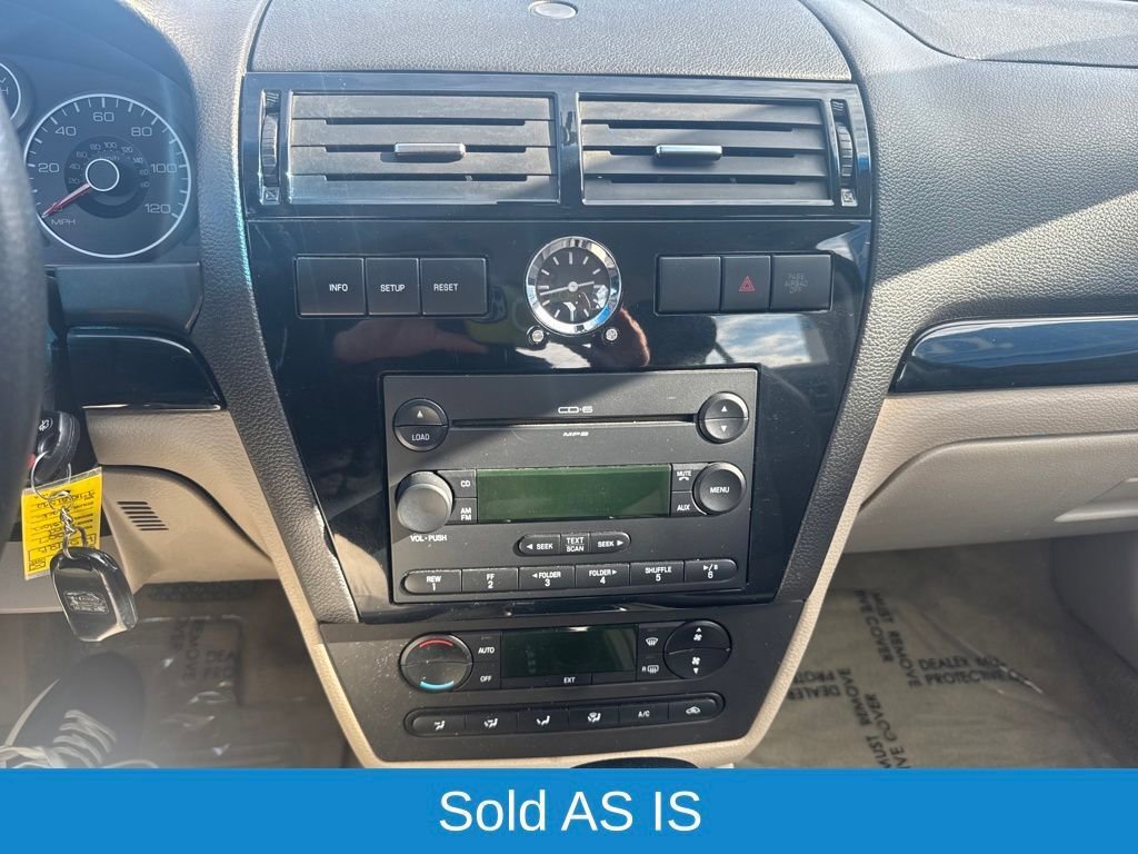 Used 2007 Ford Fusion SEL image 18