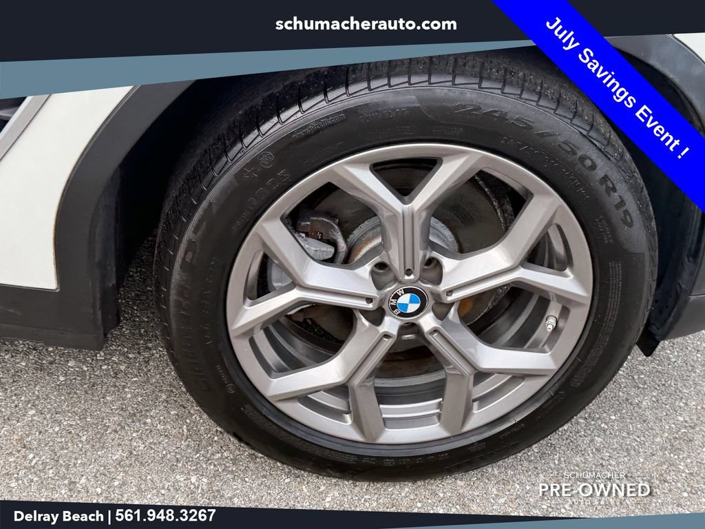Used 2022 BMW X3 xDrive30i AWD/4WD image 17