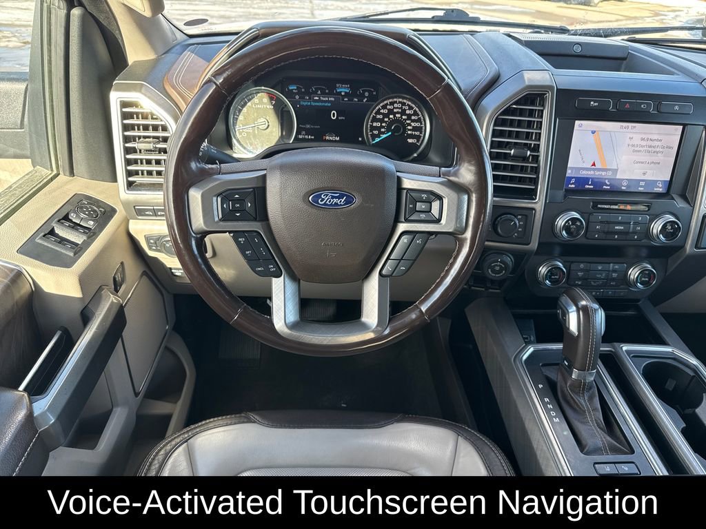 Used 2020 Ford F150 Limited image 14