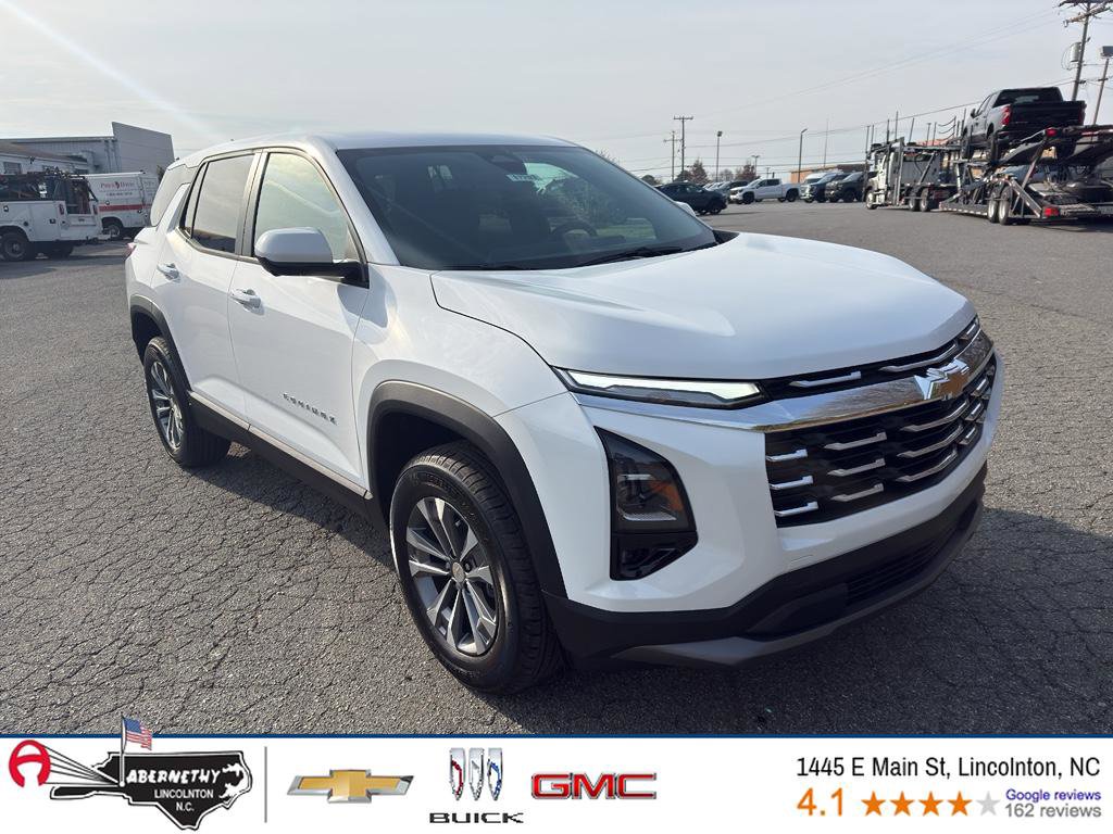 New 2026 Chevrolet Equinox LT w/ Convenience Package II image 1