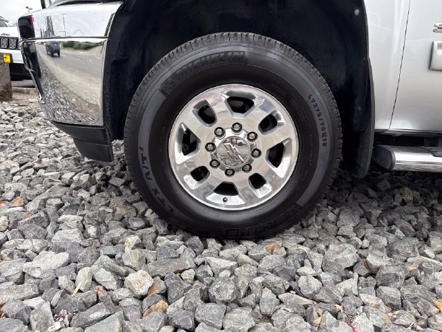 Used 2012 Chevrolet Silverado 3500 LTZ w/ LTZ Plus Package AWD/4WD image 26