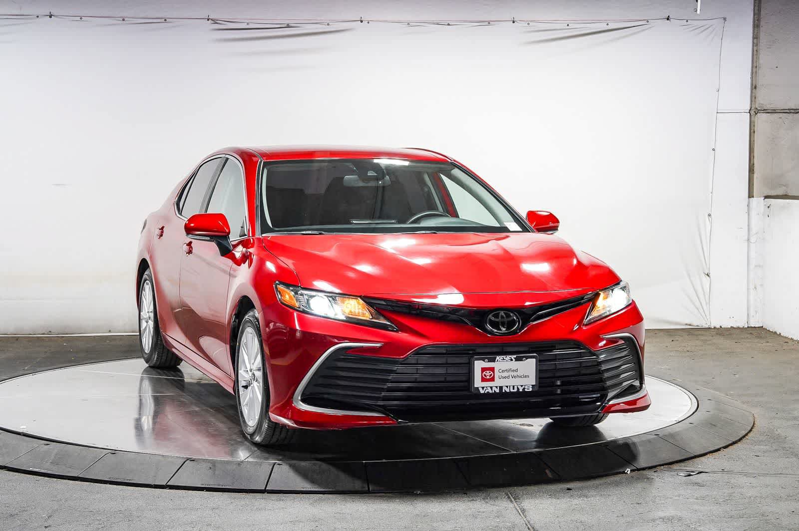 Certified 2023 Toyota Camry LE w/ Convenience Package FWD image 6
