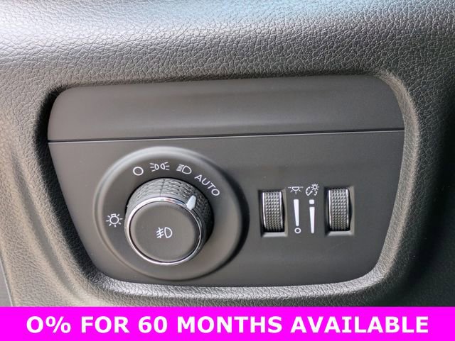 New 2025 Jeep Grand Cherokee L Overland w/ Advanced Protech Group III image 14