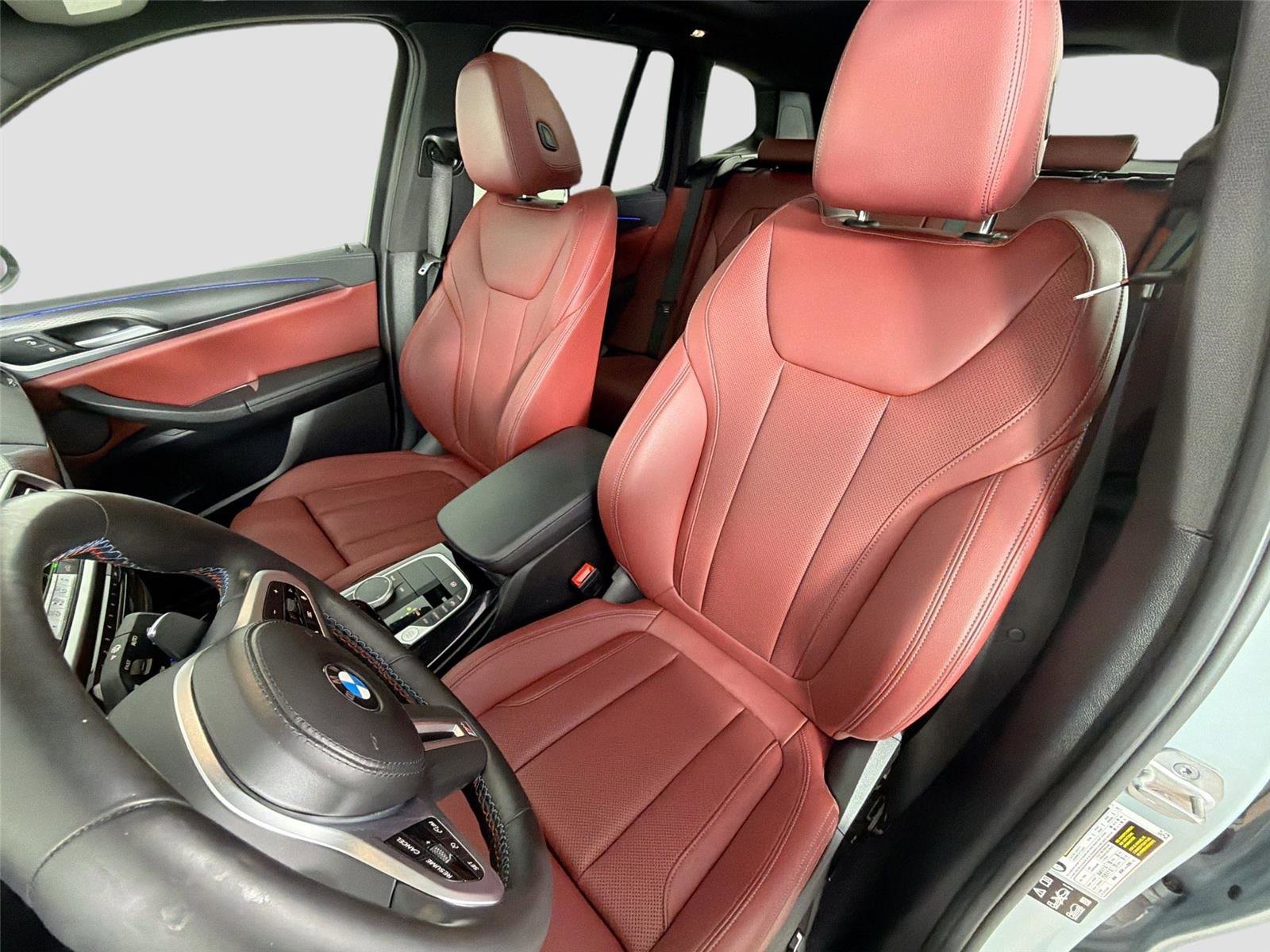 Certified 2024 BMW X3 M40i w/ Premium Package AWD/4WD image 21