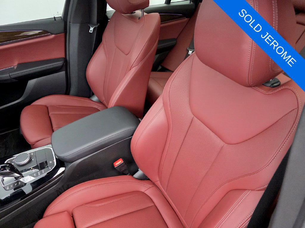Used 2024 BMW X3 sDrive30i w/ Convenience Package RWD image 11