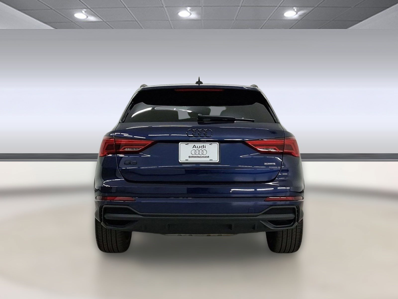 Certified 2025 Audi Q3 2.0T Premium w/ Convenience Package image 10