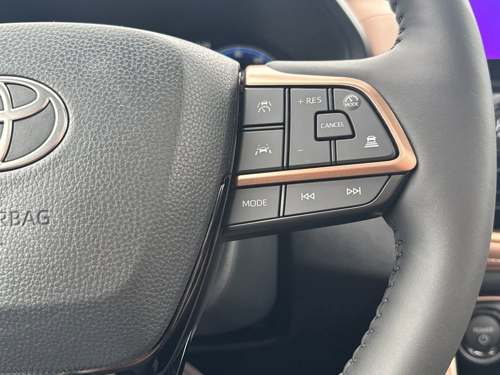 New 2026 Toyota Grand Highlander AWD Hybrid image 19
