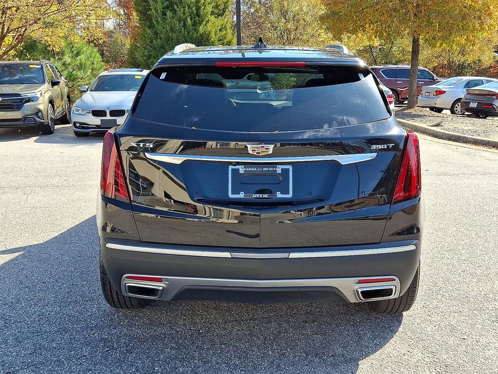 Used 2022 Cadillac XT5 Premium Luxury image 5