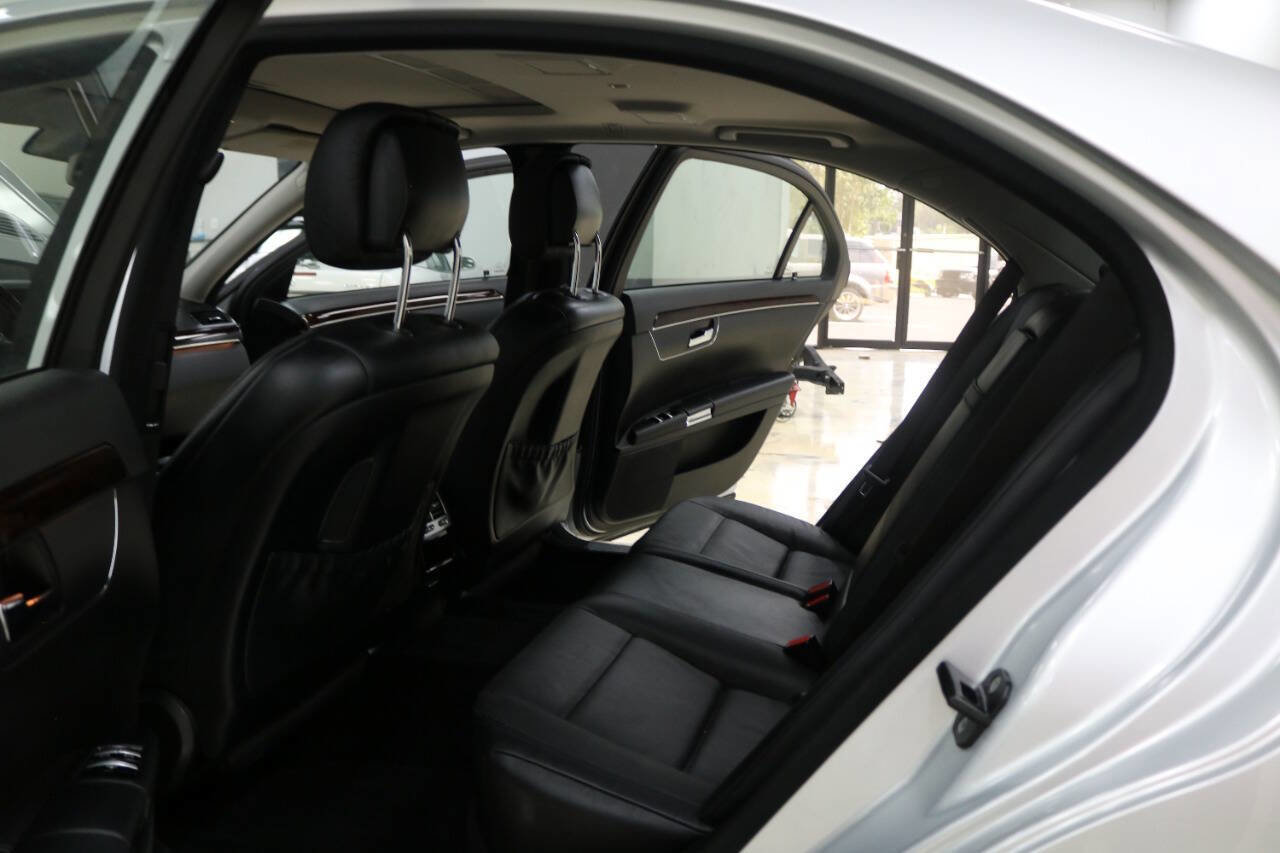 Used 2013 Mercedes-Benz S 550 4MATIC image 94