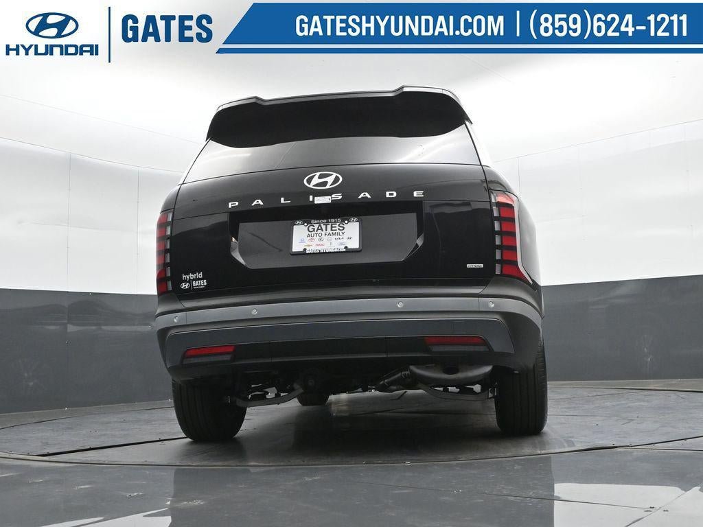 New 2026 Hyundai Palisade SEL AWD/4WD image 42