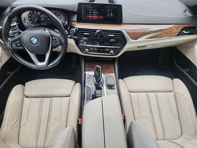 Used 2017 BMW 540i RWD image 21
