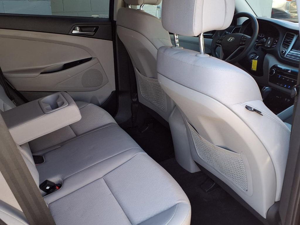 Used 2017 Hyundai Tucson SE image 21