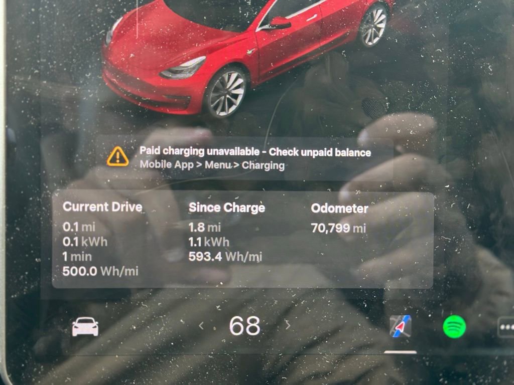 Used 2018 Tesla Model 3 Long Range image 10