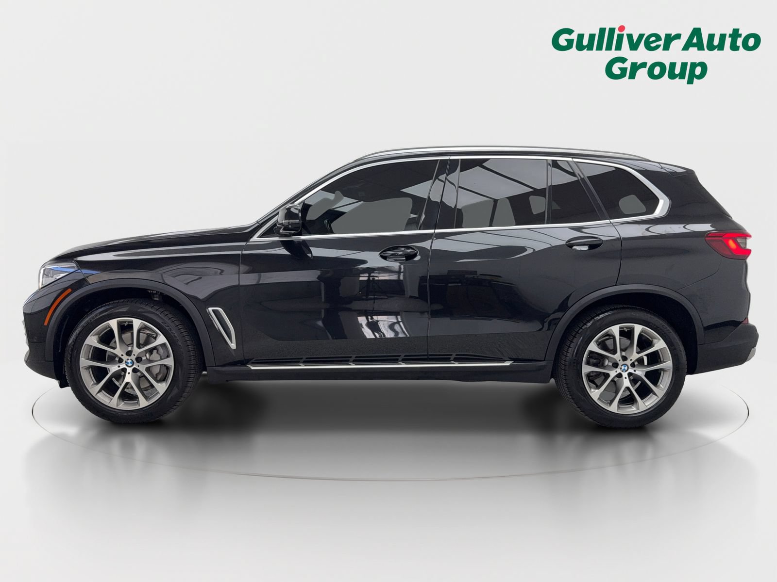 Used 2020 BMW X5 xDrive40i w/ Convenience Package AWD/4WD image 3