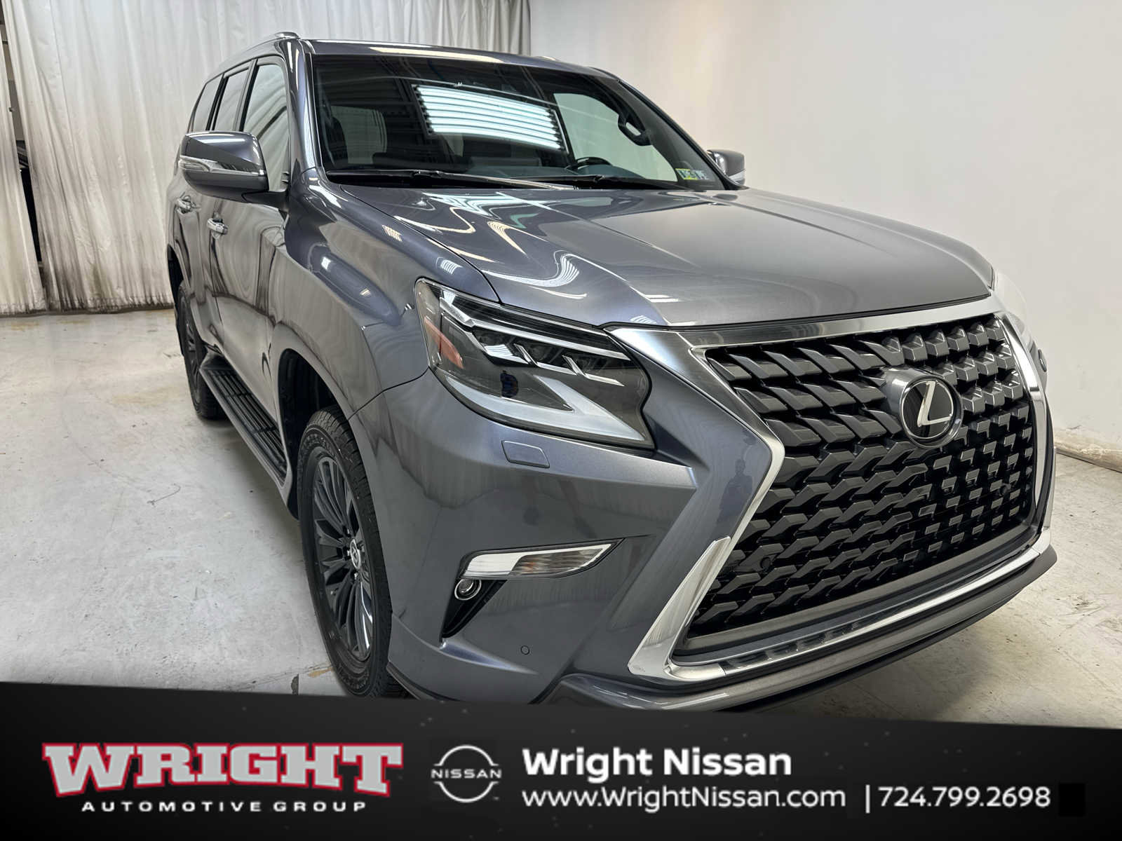 Used 2023 Lexus GX 460 Premium