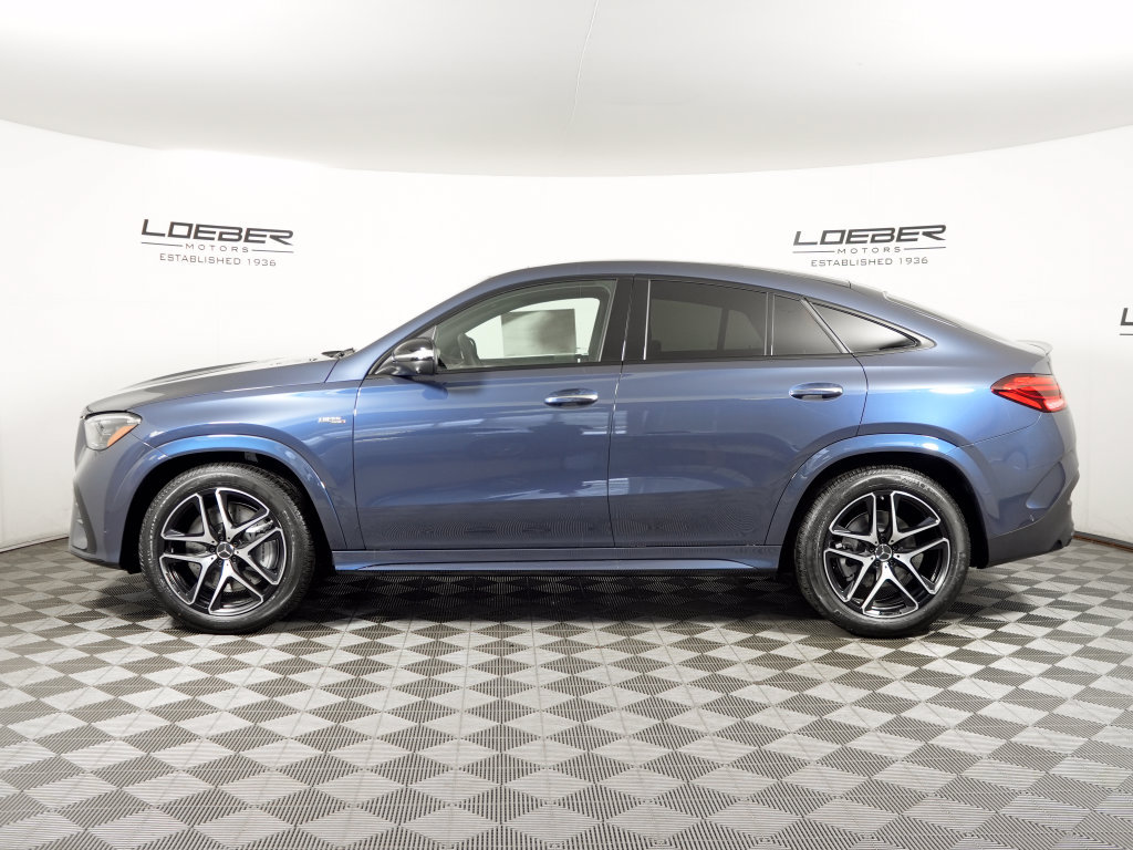 Certified 2026 Mercedes-Benz GLE 53 AMG 4MATIC Coupe image 2