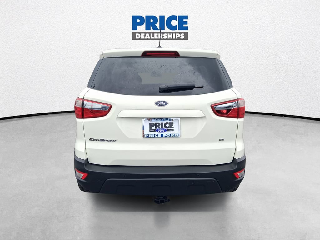Used 2021 Ford EcoSport SE FWD image 6
