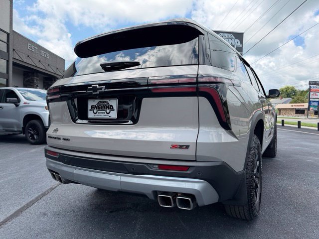 Used 2026 Chevrolet Traverse Z71 w/ Enhanced Driving Package AWD/4WD image 23