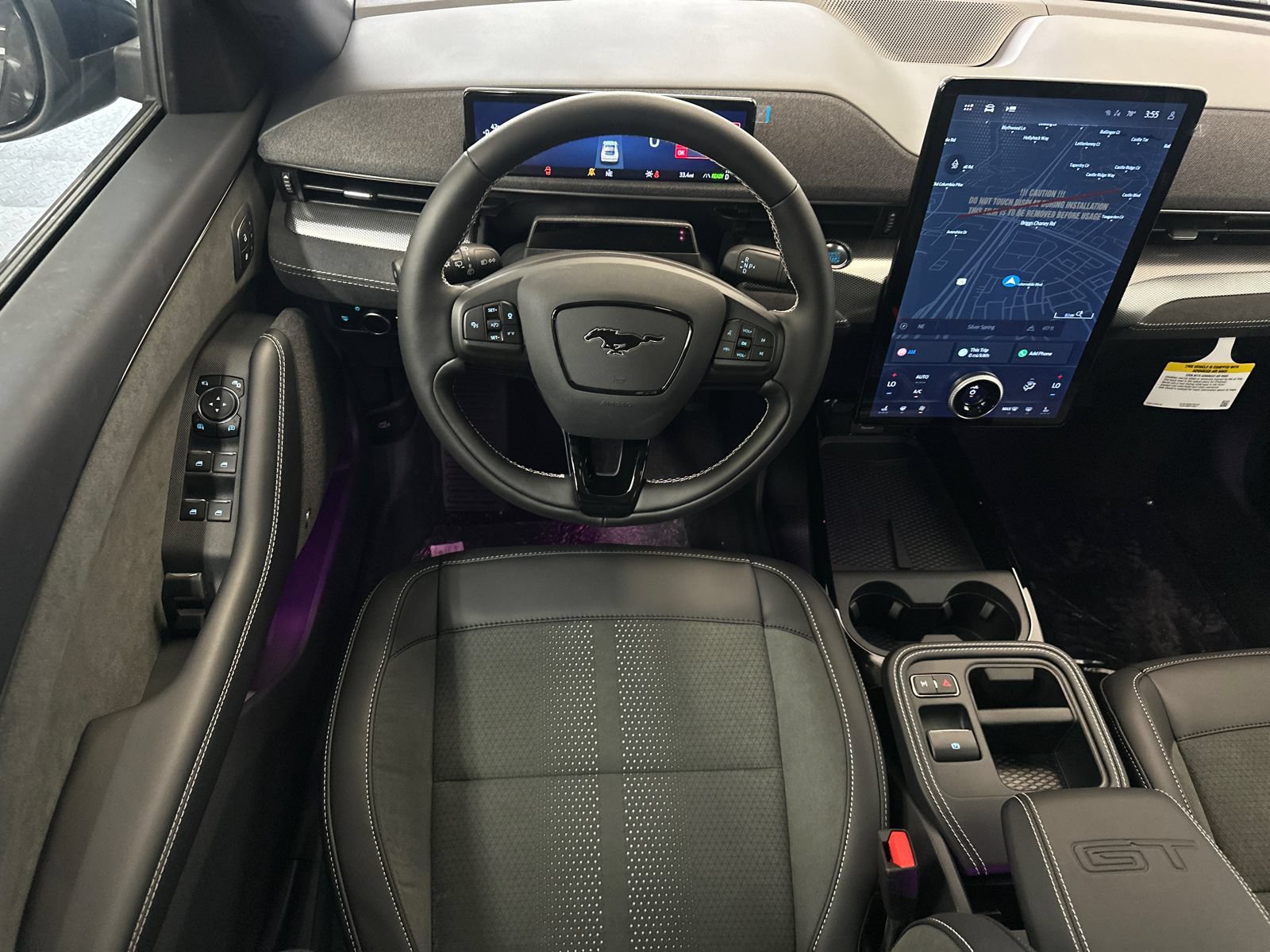New 2025 Ford Mustang Mach-E GT AWD/4WD image 24