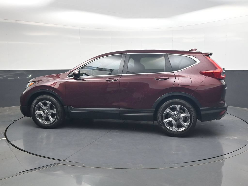 Used 2017 Honda CR-V EX-L image 7