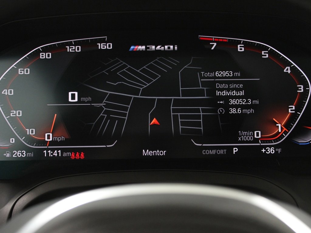 Used 2020 BMW M340i xDrive M340i xDrive w/ Premium Package image 8