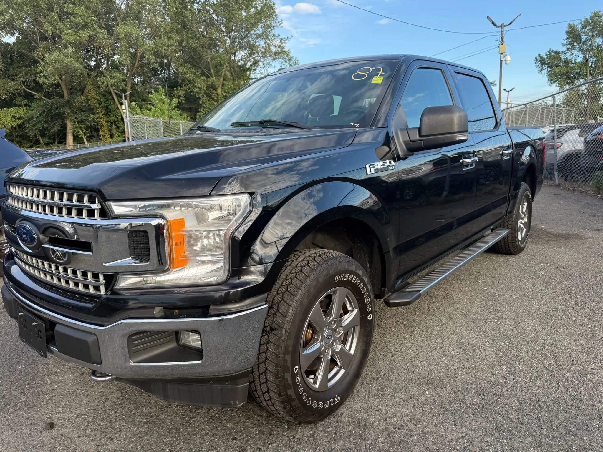 Used 2018 Ford F150 XLT w/ Equipment Group 302A Luxury