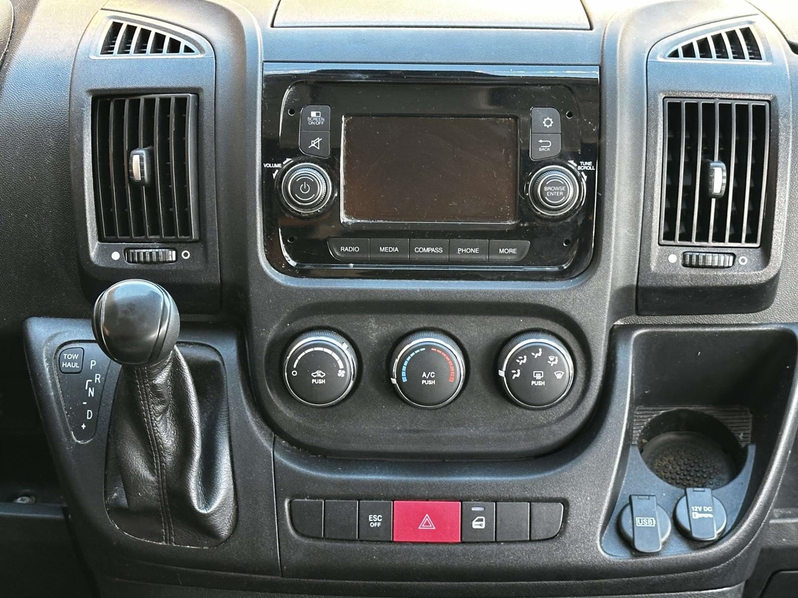 Used 2018 RAM ProMaster 2500 FWD image 16