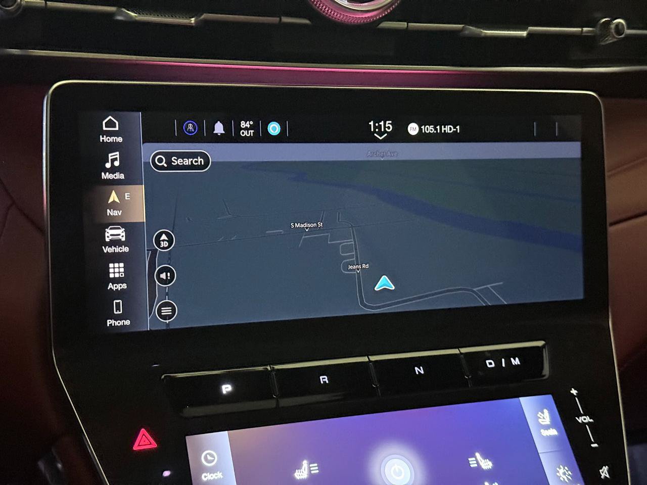 Used 2023 Maserati Grecale Modena AWD/4WD image 37