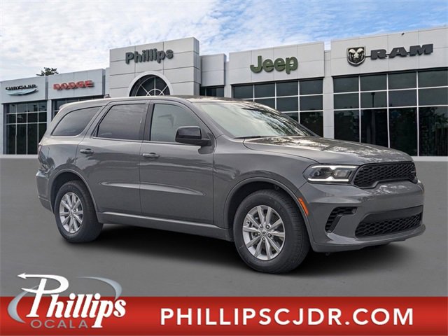 New 2025 Dodge Durango GT