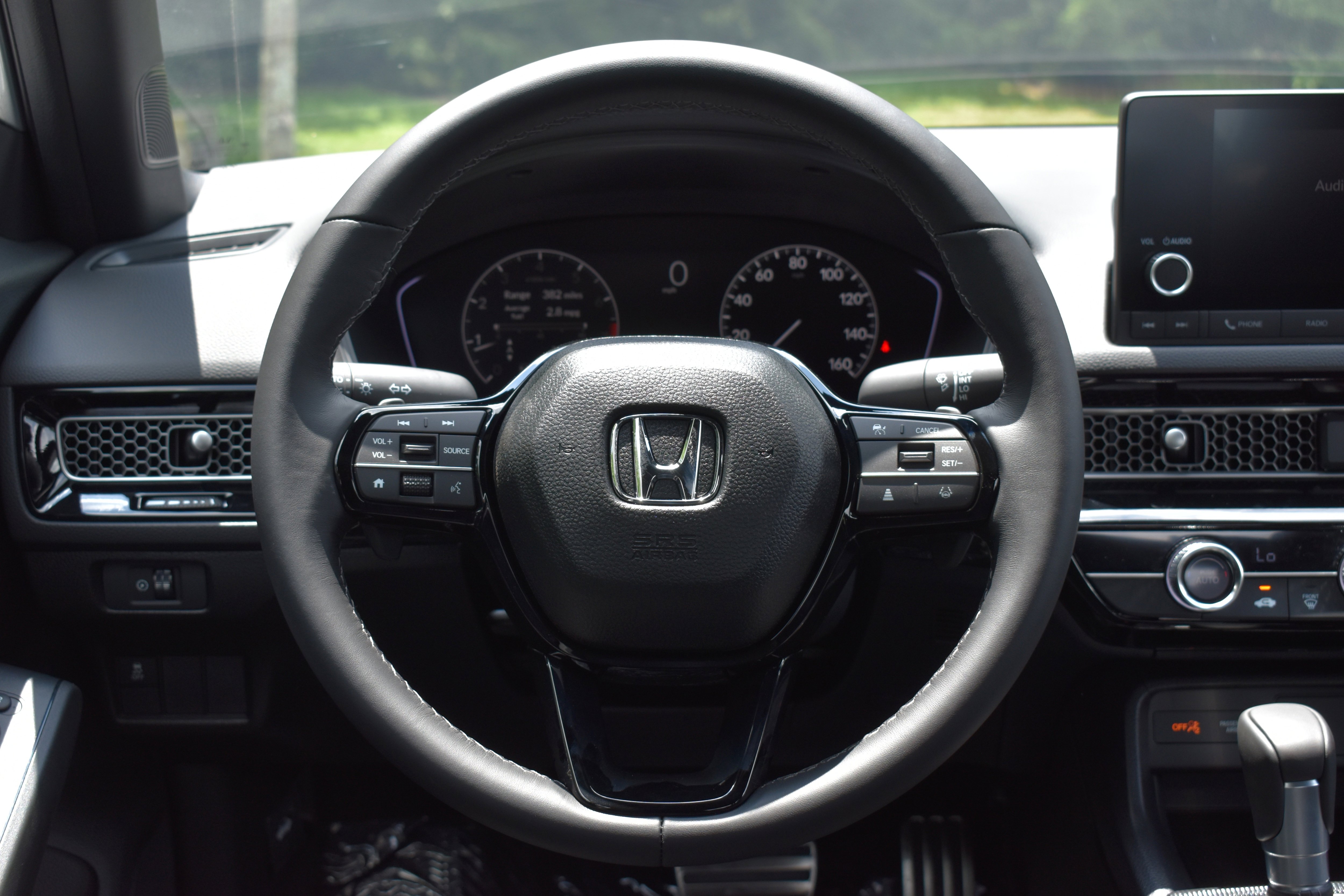 New 2026 Honda Civic Sport image 16