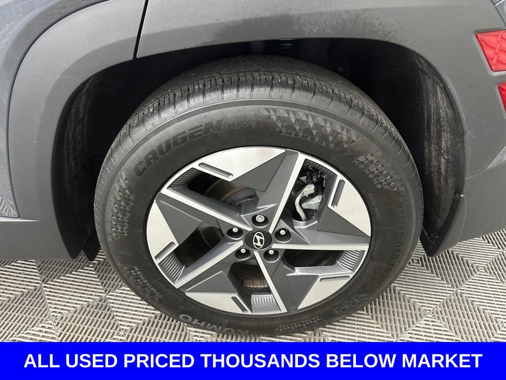 Used 2025 Hyundai Tucson SEL FWD image 21