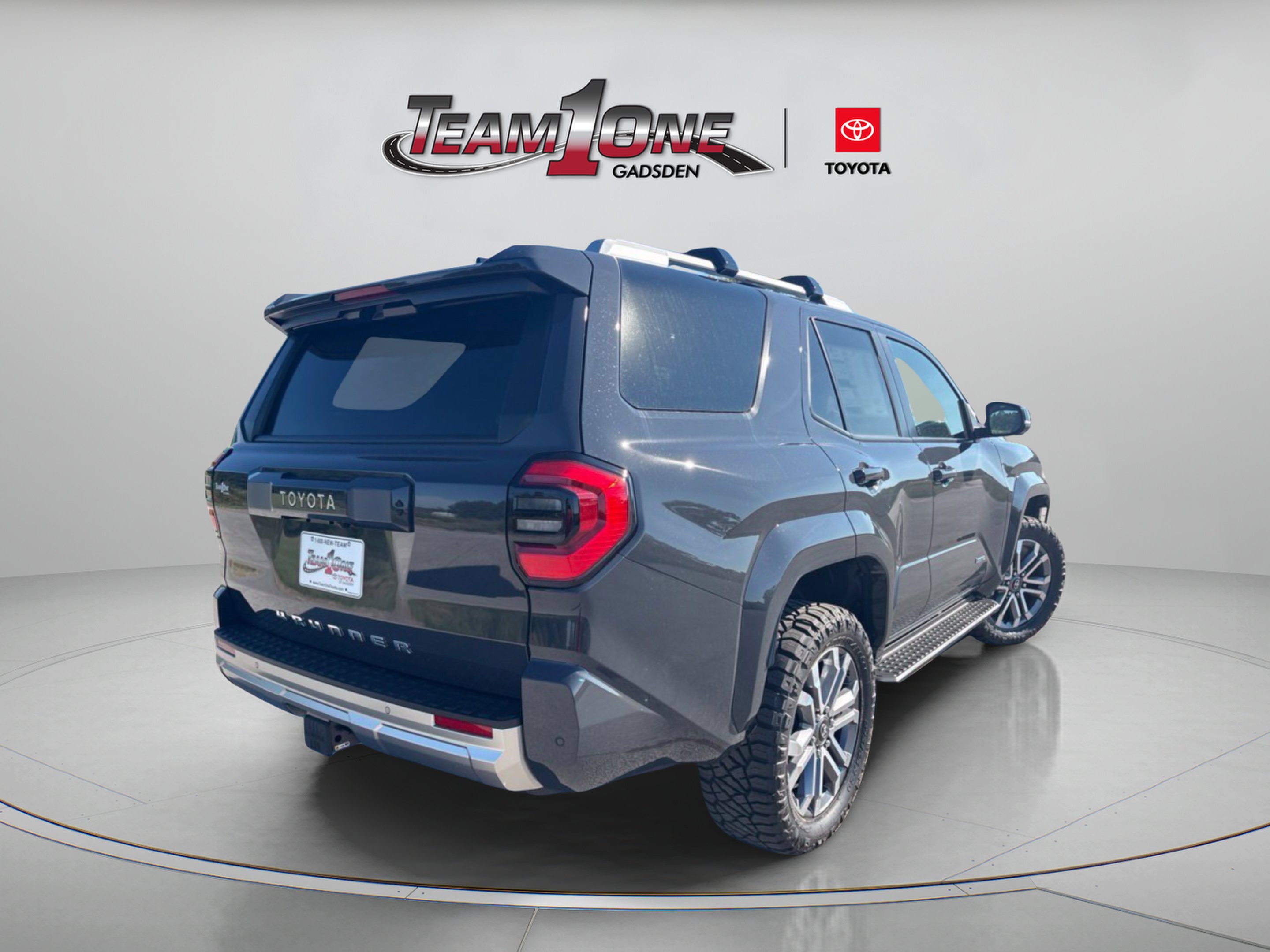 New 2026 Toyota 4Runner Limited AWD/4WD image 6