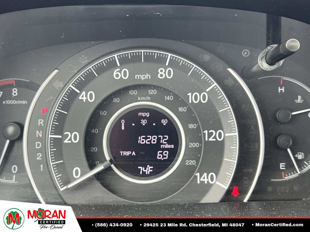 Used 2012 Honda CR-V EX-L image 18