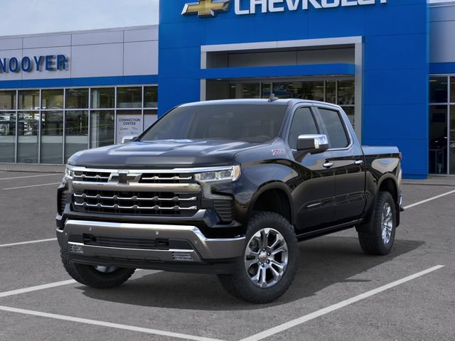 New 2026 Chevrolet Silverado 1500 LTZ w/ LTZ Premium Package AWD/4WD image 6