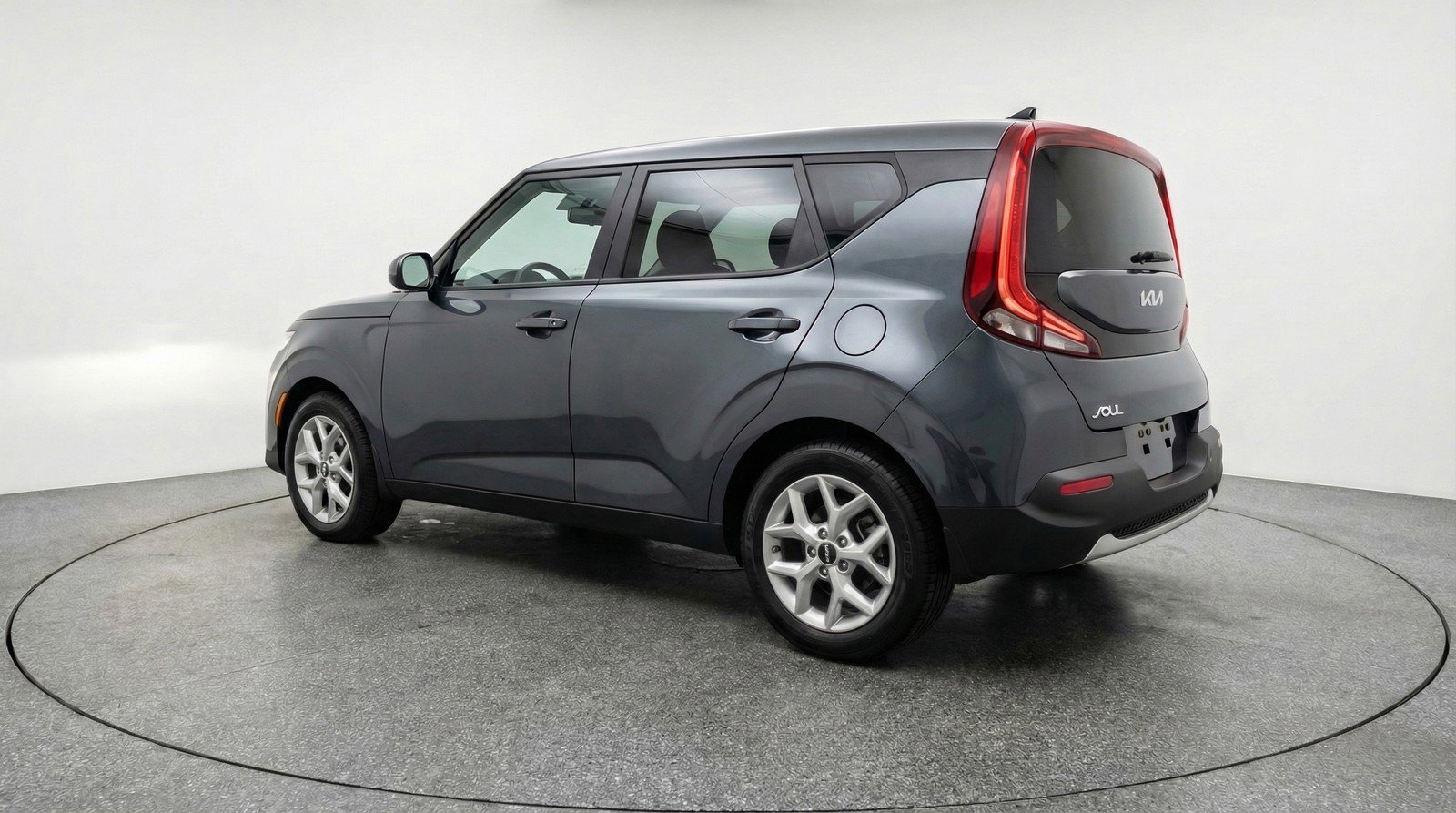 Used 2025 Kia Soul LX w/ LX Technology Package image 6