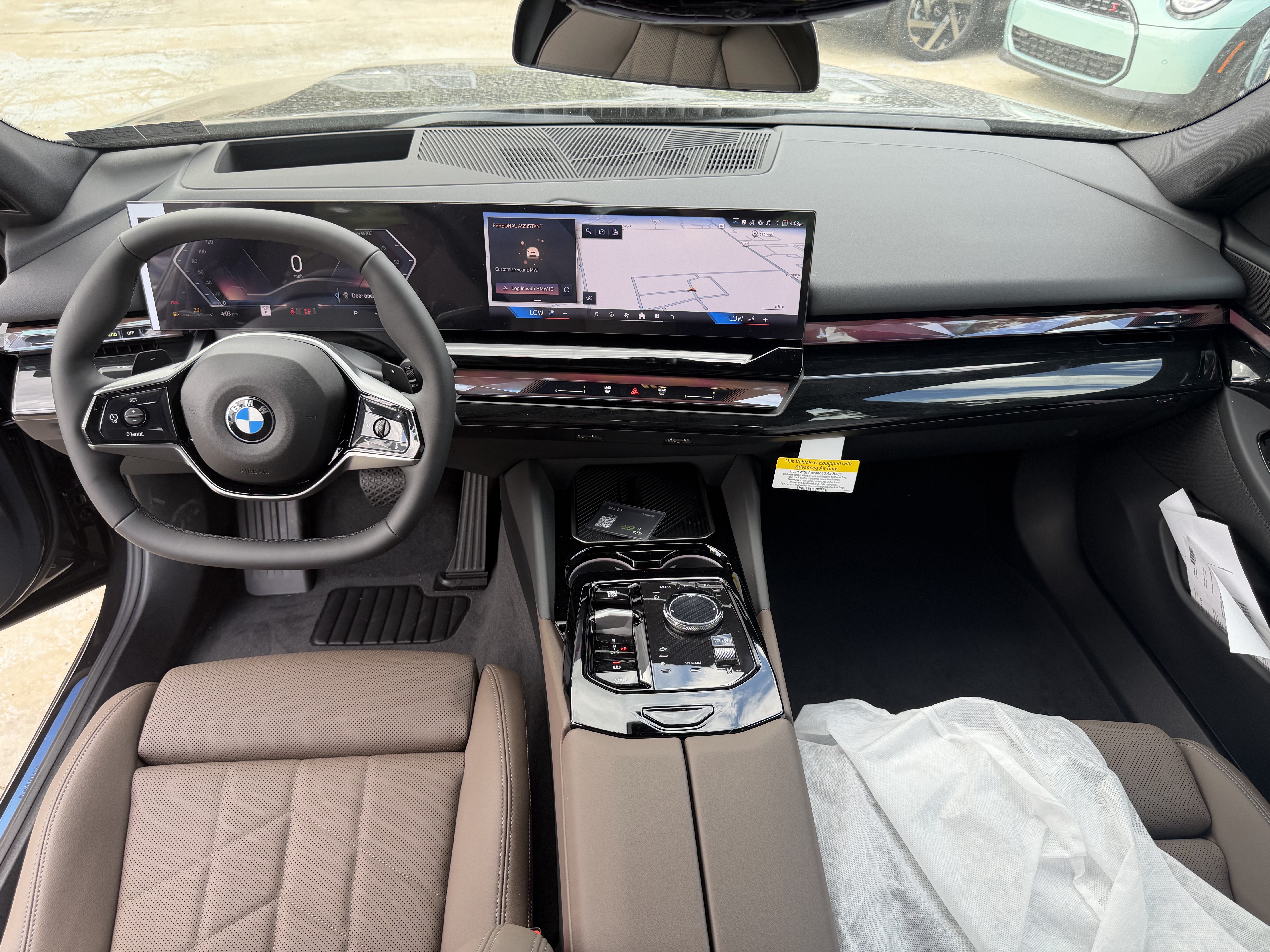 New 2027 BMW 530i xDrive AWD/4WD image 19