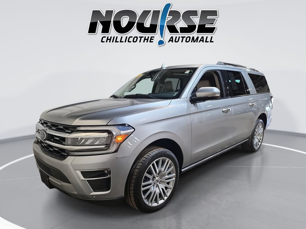 Used 2024 Ford Expedition Max Limited AWD/4WD video 1