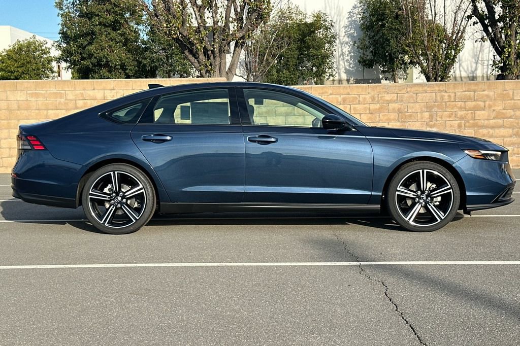 New 2026 Honda Accord SE image 3
