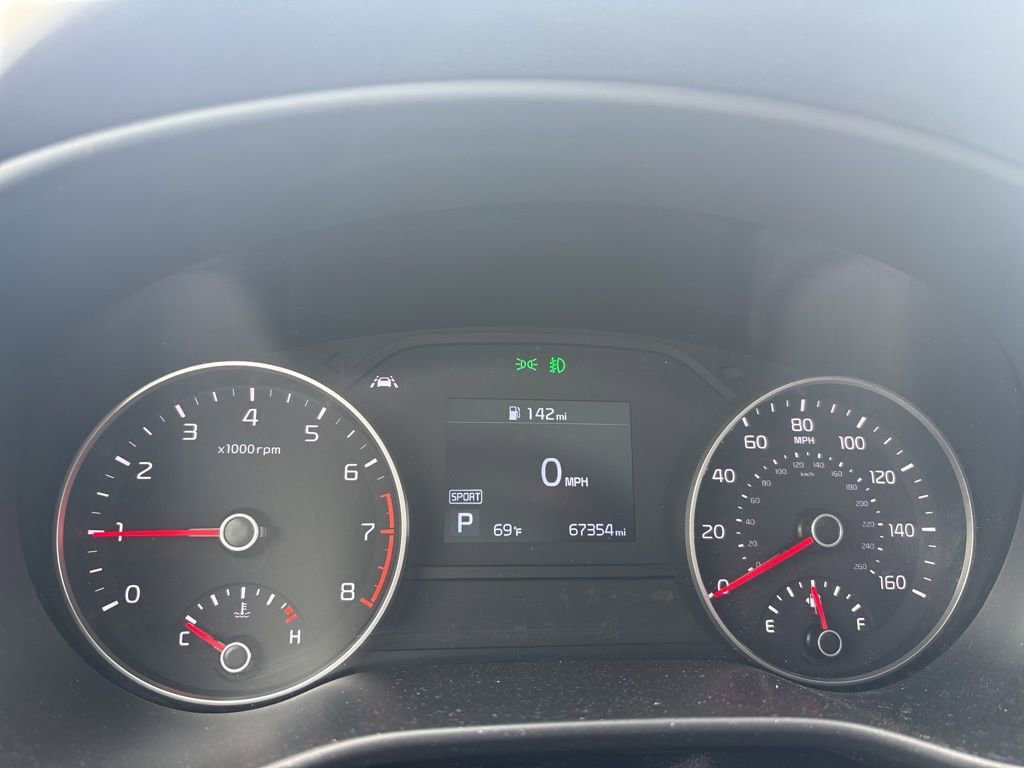 Used 2021 Kia Sportage S AWD/4WD image 9
