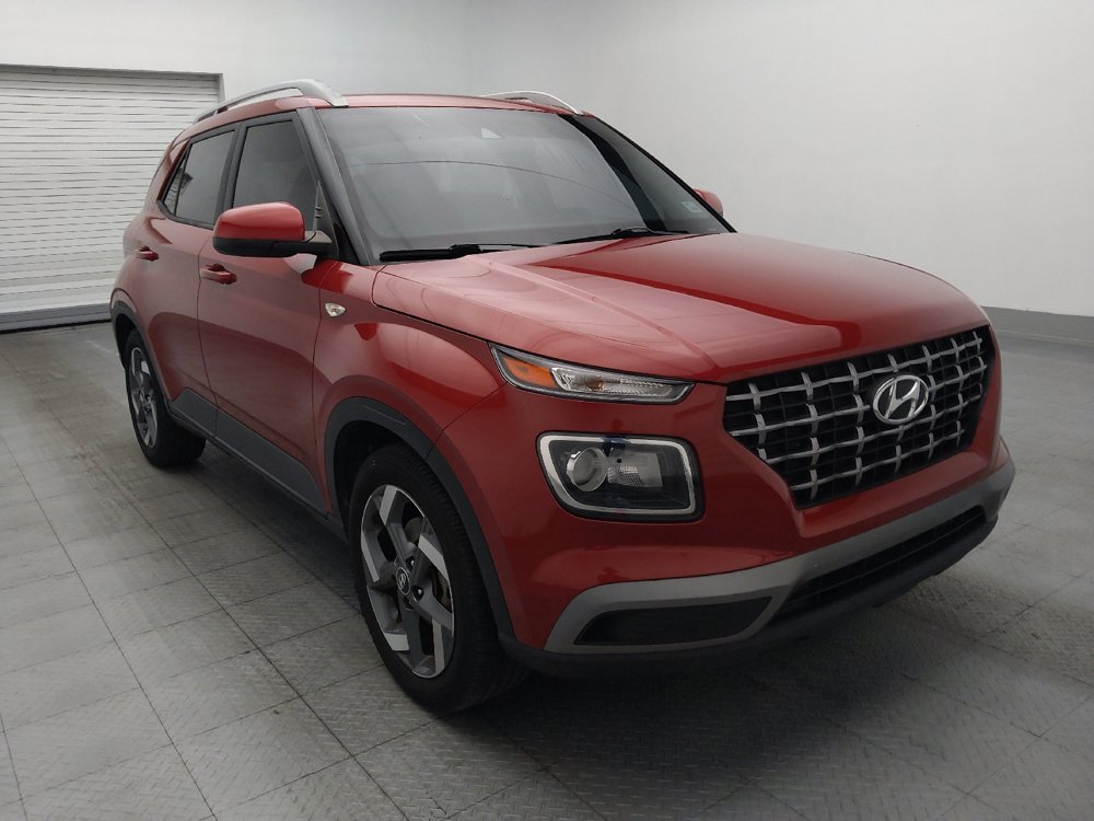 Used 2021 Hyundai Venue SEL FWD image 13