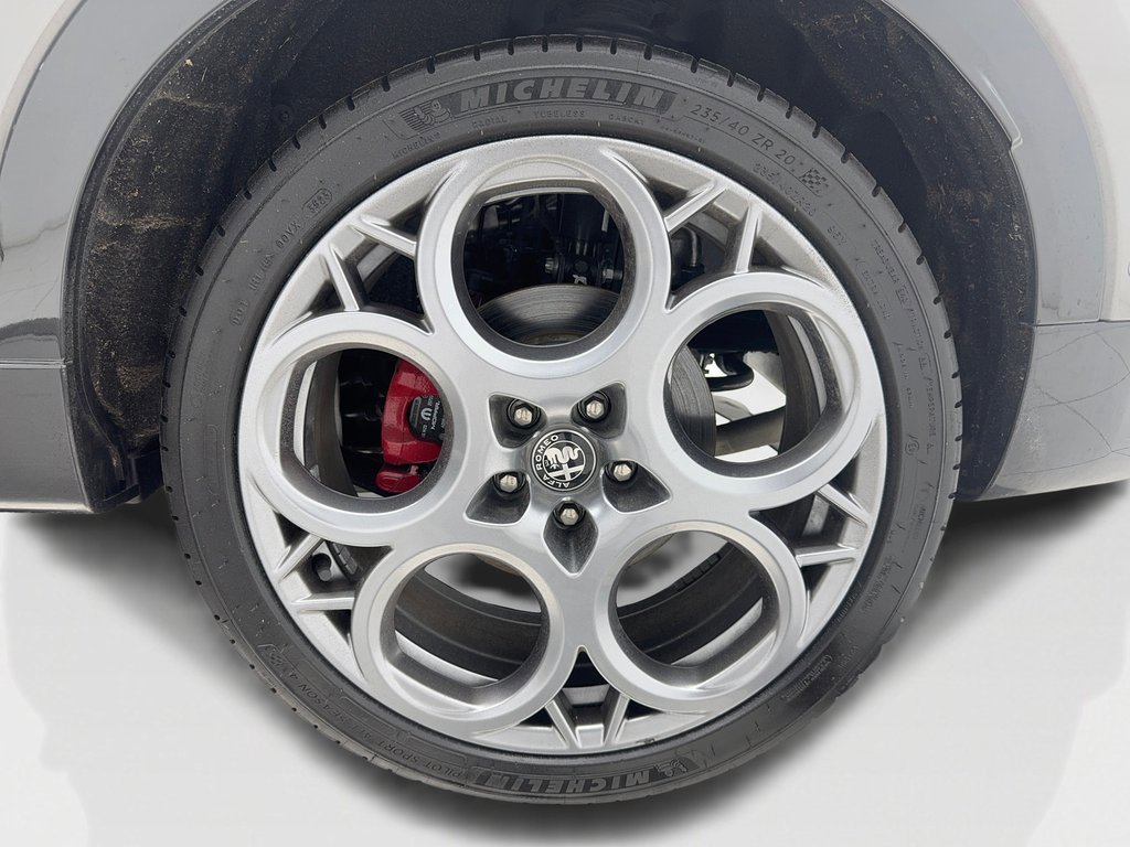 New 2024 Alfa Romeo Tonale Veloce image 50