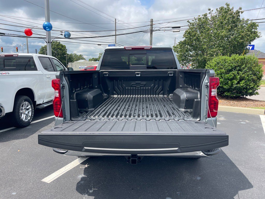 New 2026 Chevrolet Silverado 1500 LT w/ Leather Package image 14