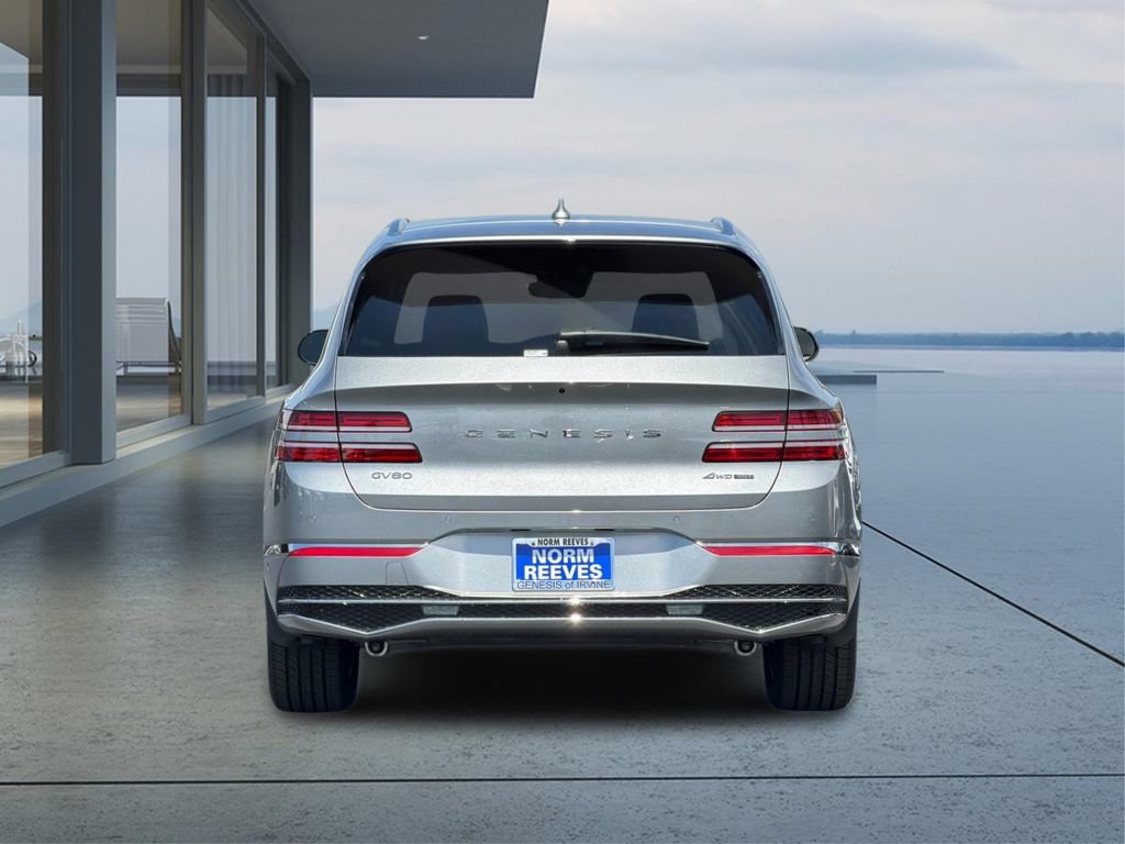 New 2026 Genesis GV80 3.5T Advanced AWD/4WD image 5