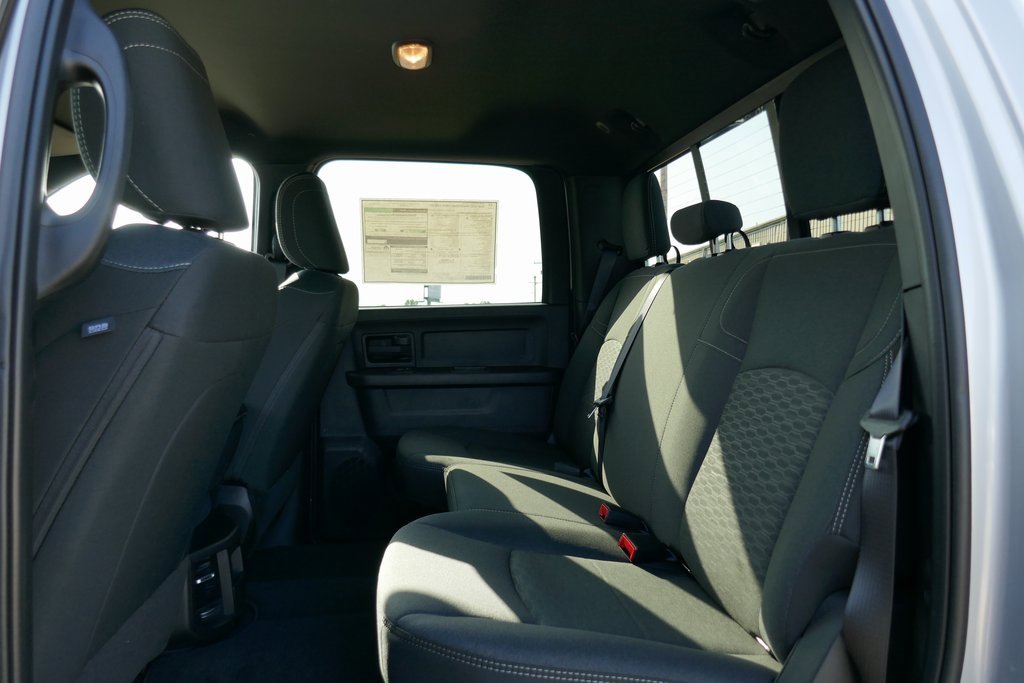 New 2025 RAM 2500 Tradesman image 11